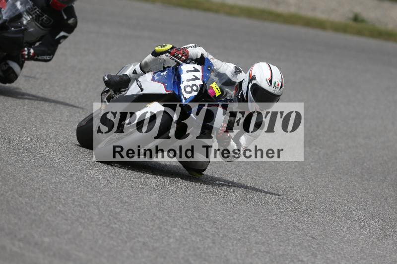 /18 05.06.2026  TZ Motorsport ADR/Gruppe rot/118